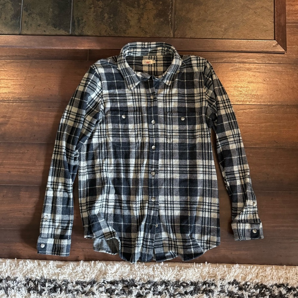 Faherty Legend Sweater Shirt size Small